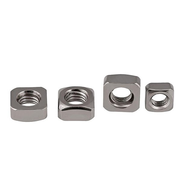 đai ốc vuông bằng thép không gỉ