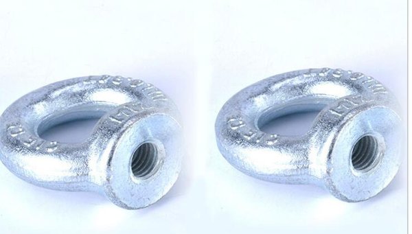 Ốc vít móc mạ kẽm