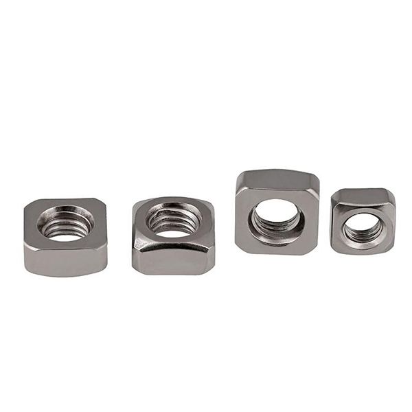 đai ốc vuông bằng thép không gỉ